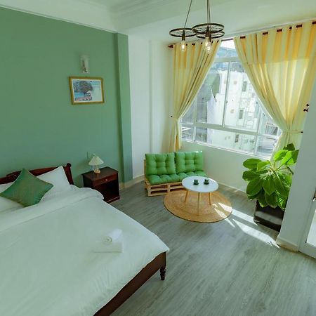 Vu Nhi Hotel Da Lat Kültér fotó