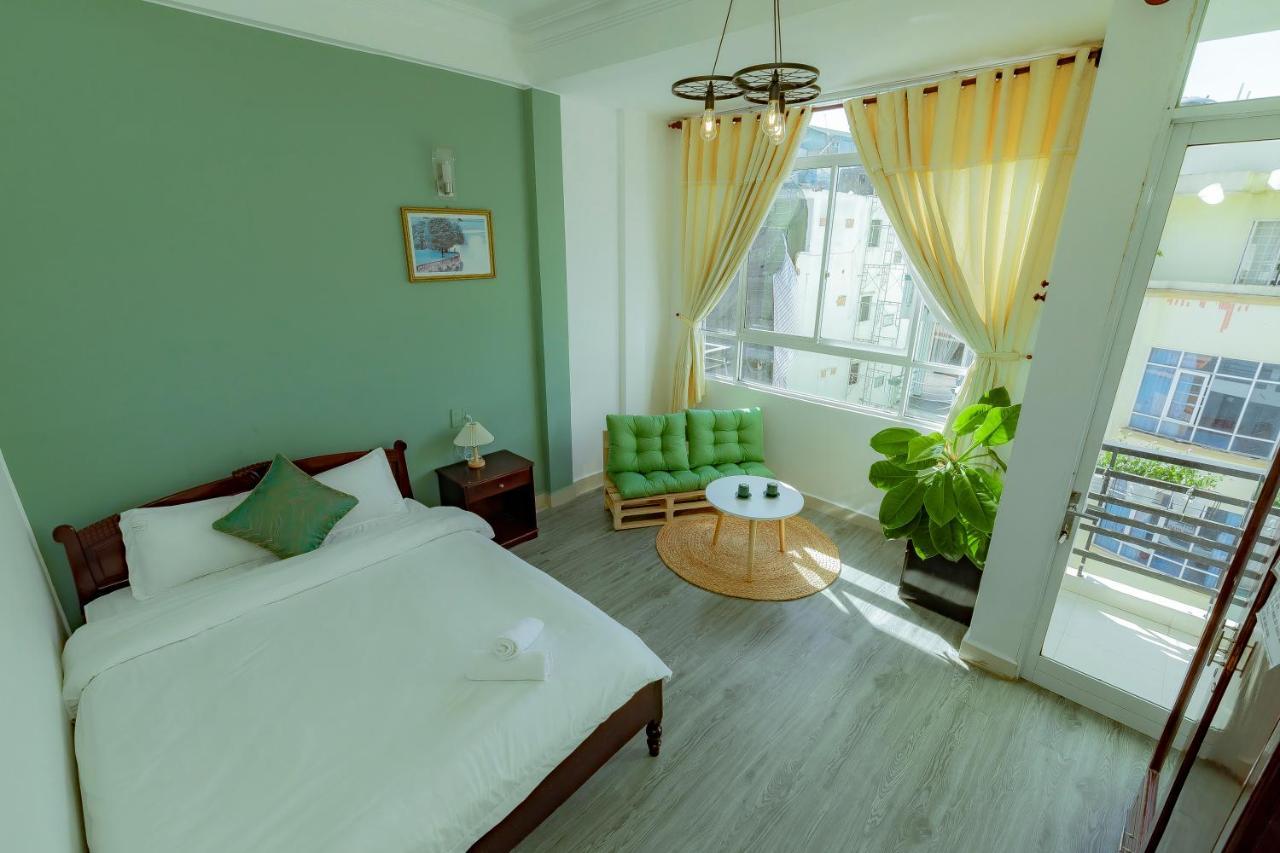 Vu Nhi Hotel Da Lat Kültér fotó
