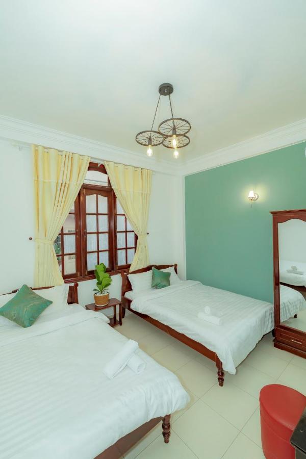 Vu Nhi Hotel Da Lat Kültér fotó