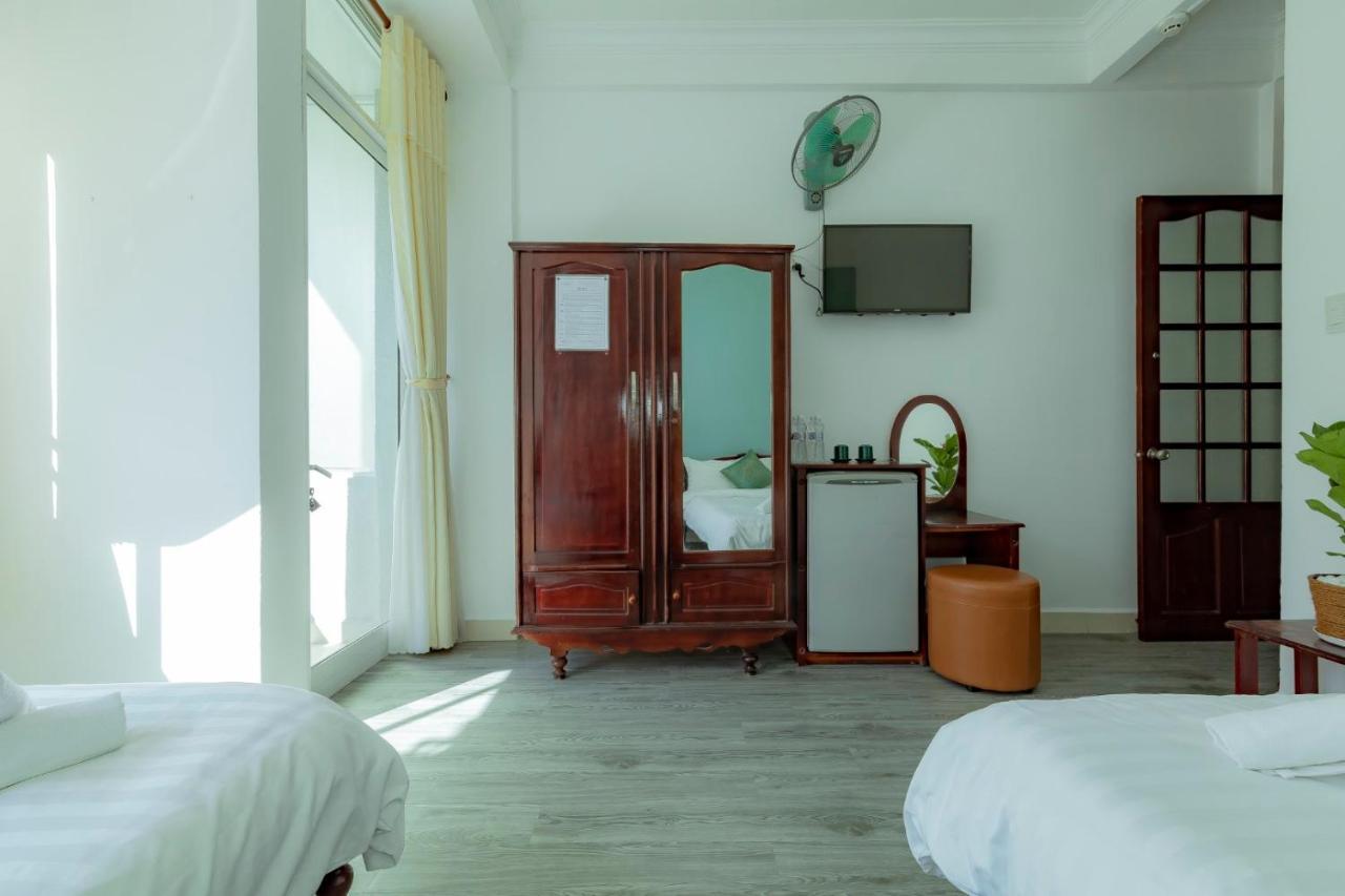 Vu Nhi Hotel Da Lat Kültér fotó