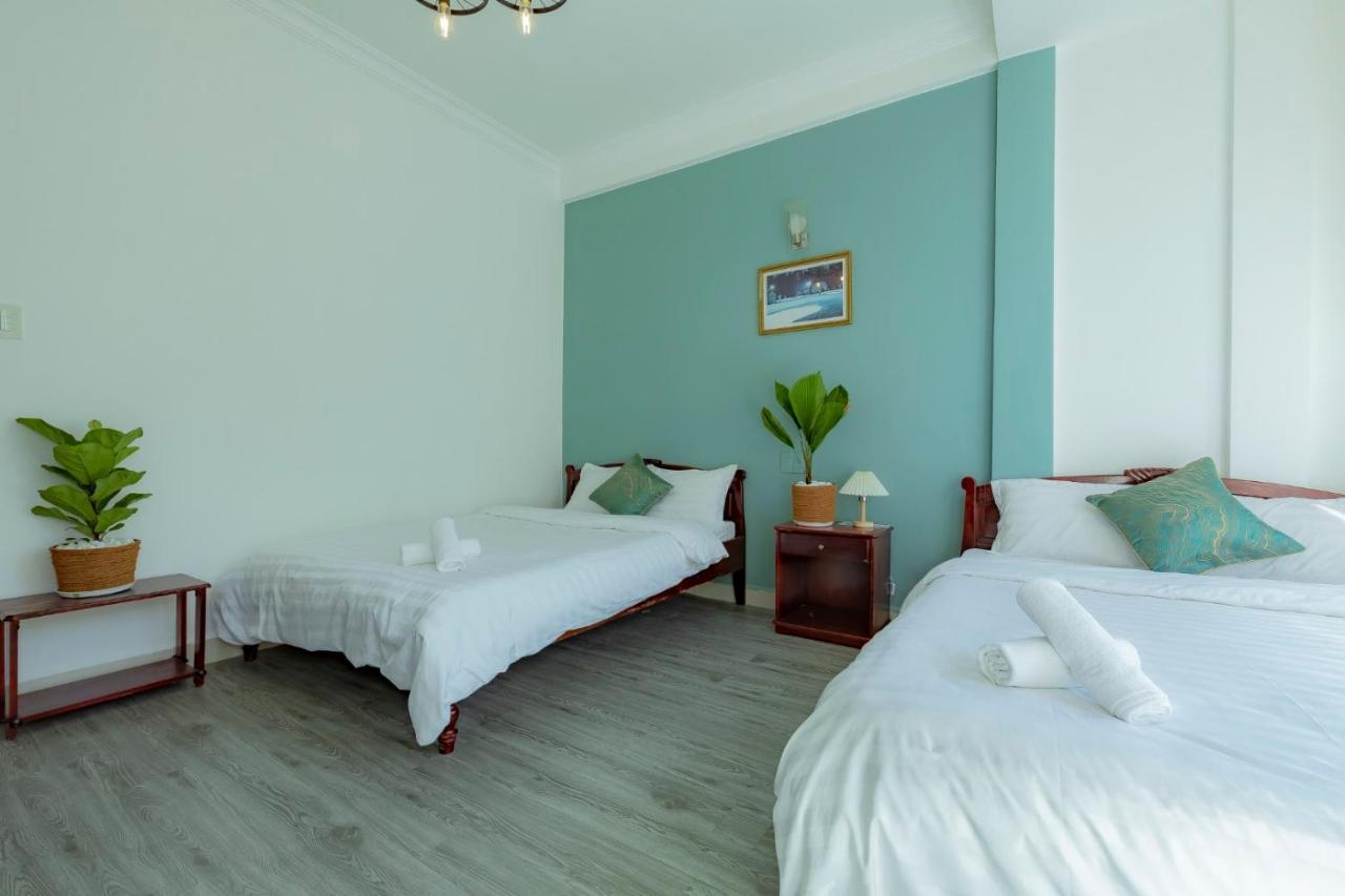 Vu Nhi Hotel Da Lat Kültér fotó