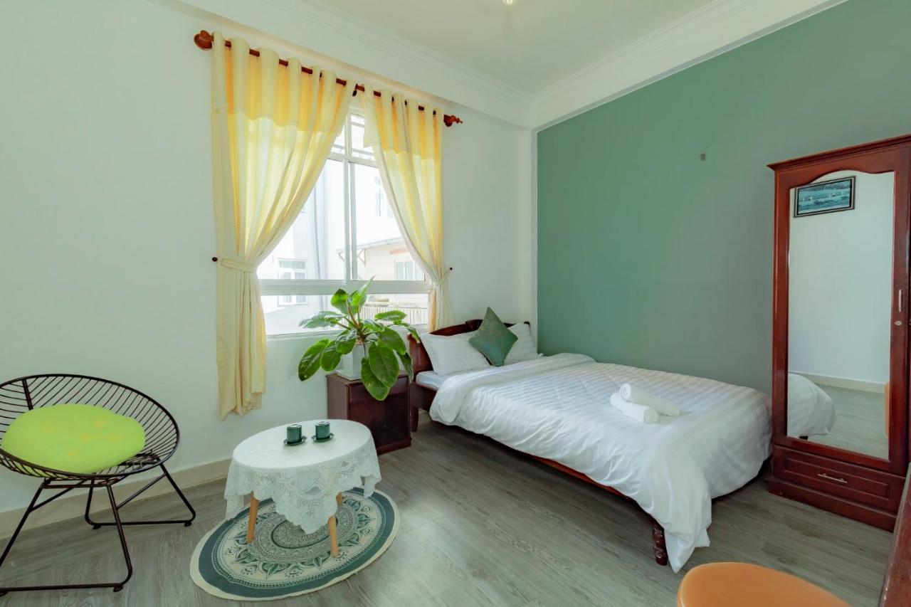 Vu Nhi Hotel Da Lat Kültér fotó