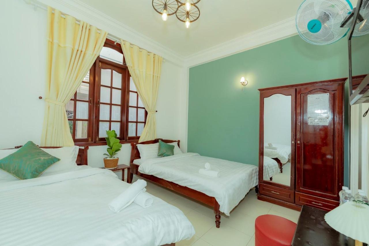 Vu Nhi Hotel Da Lat Kültér fotó