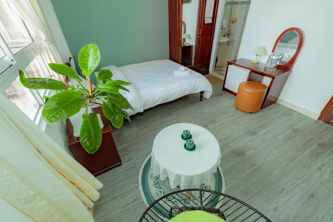 Vu Nhi Hotel Da Lat Kültér fotó