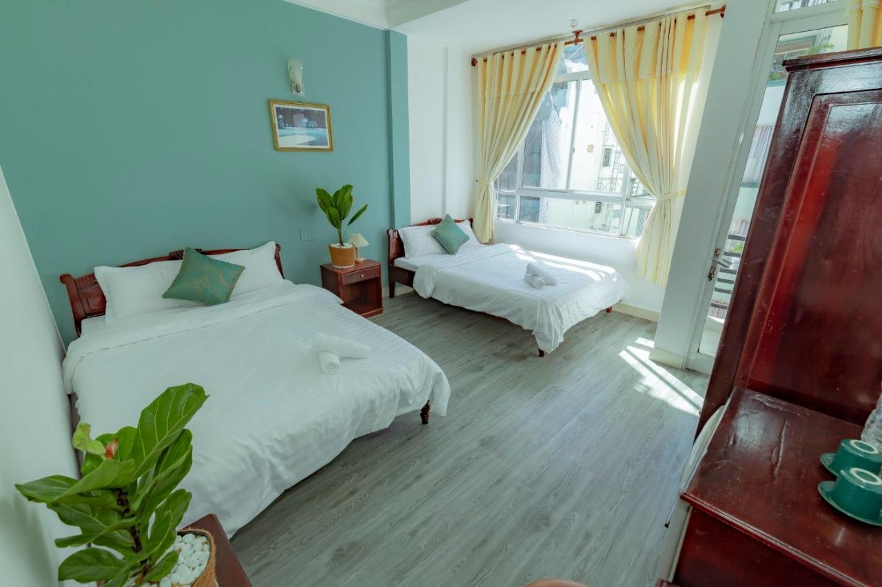 Vu Nhi Hotel Da Lat Kültér fotó