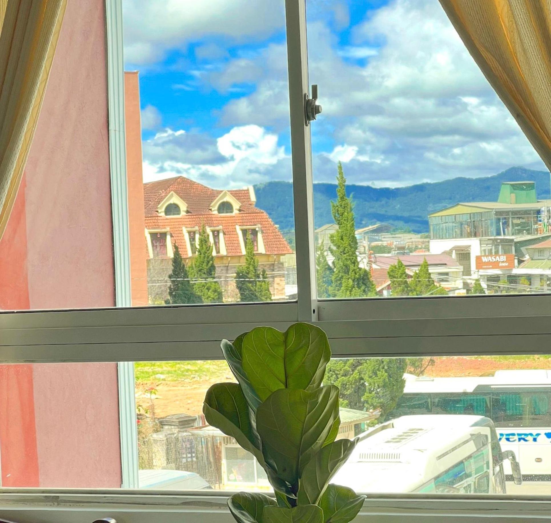 Vu Nhi Hotel Da Lat Kültér fotó