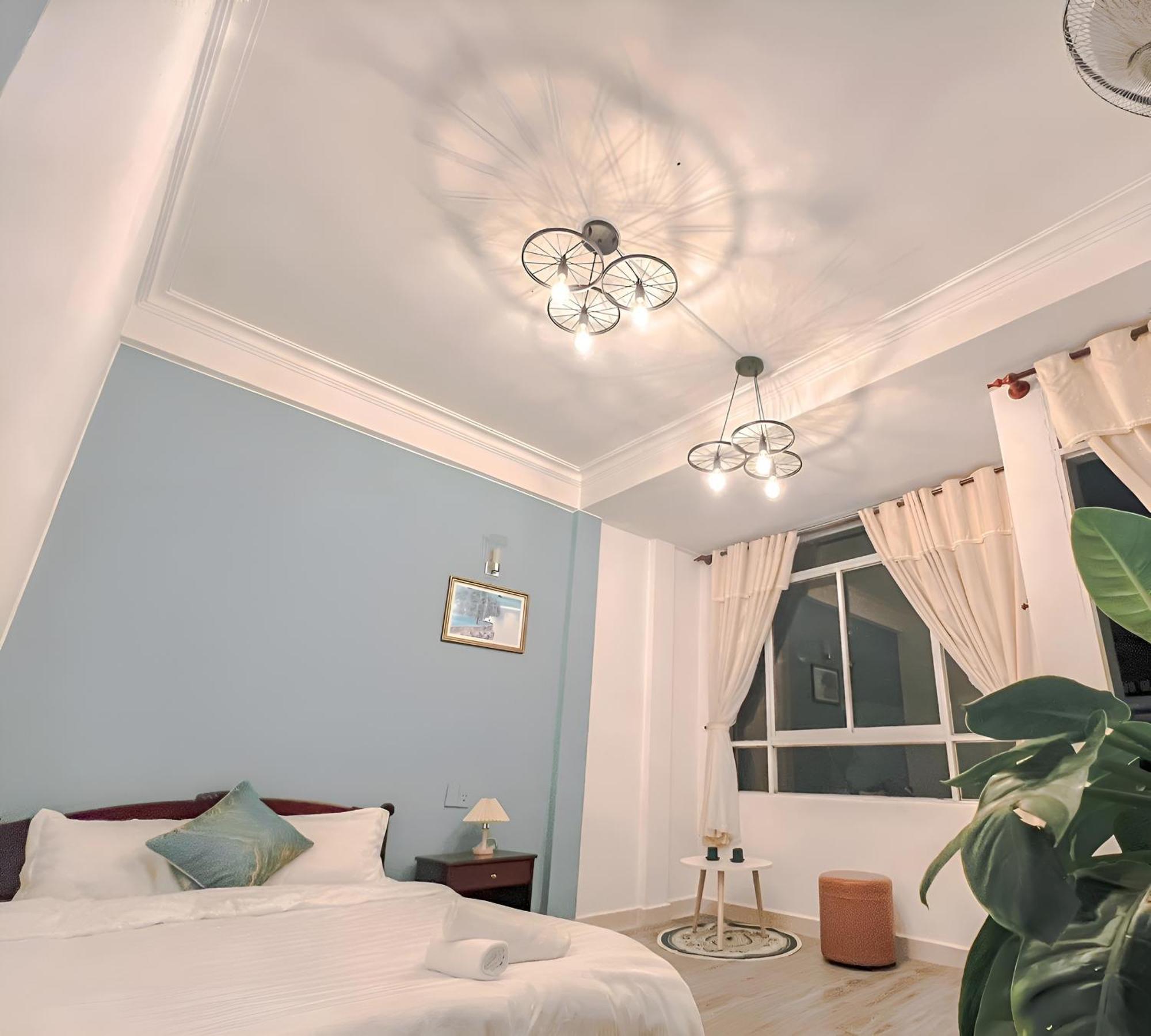 Vu Nhi Hotel Da Lat Kültér fotó