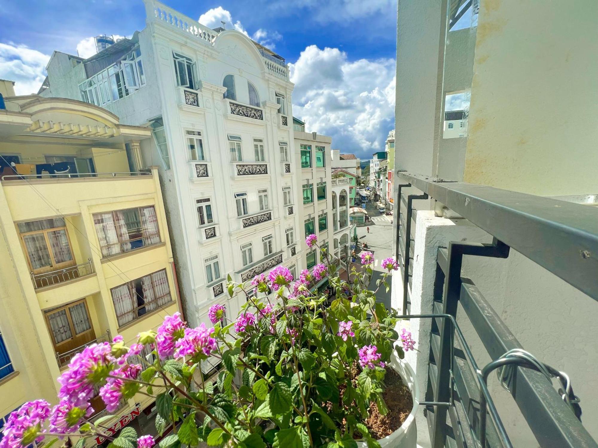 Vu Nhi Hotel Da Lat Kültér fotó