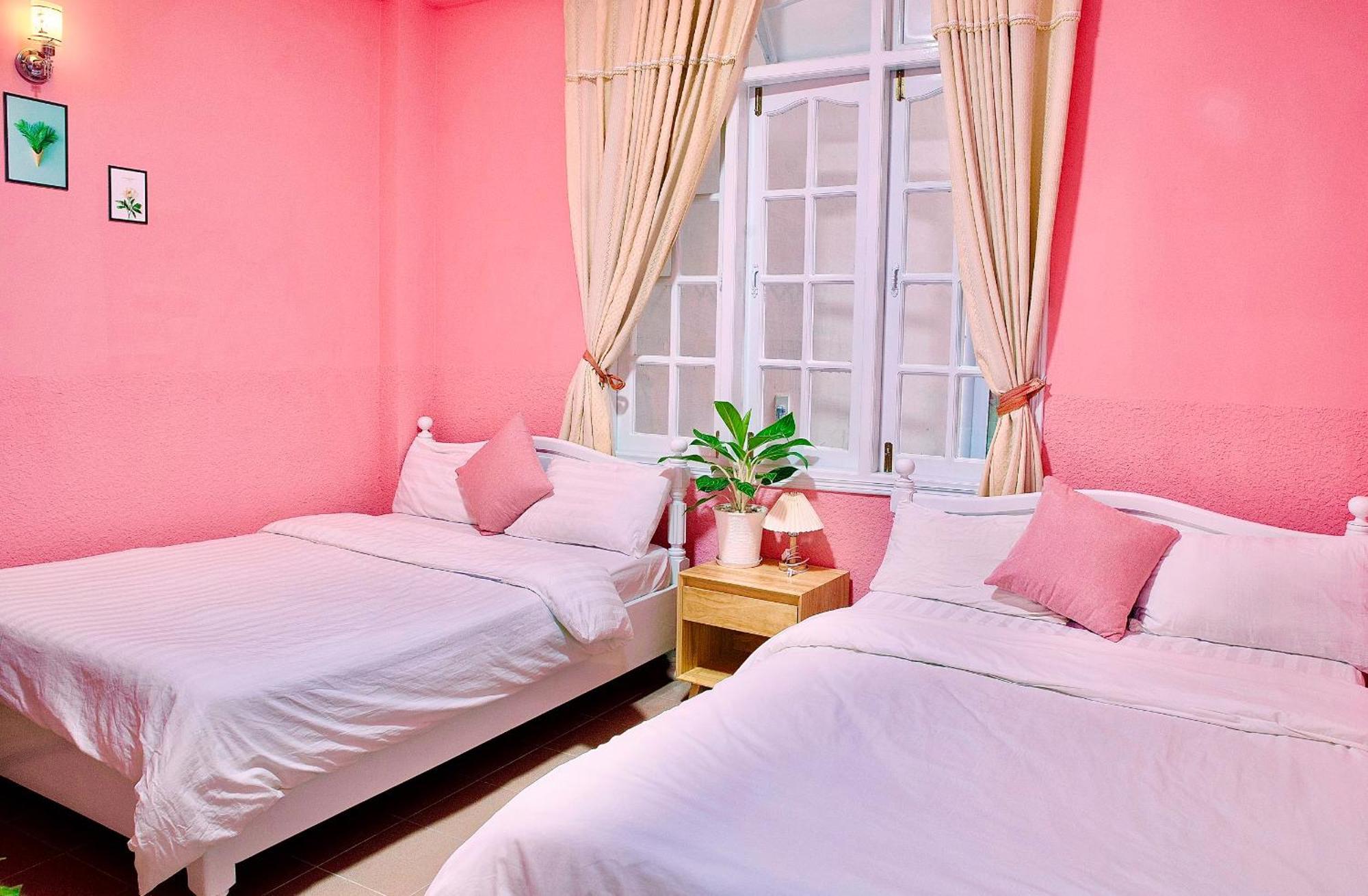 Vu Nhi Hotel Da Lat Kültér fotó