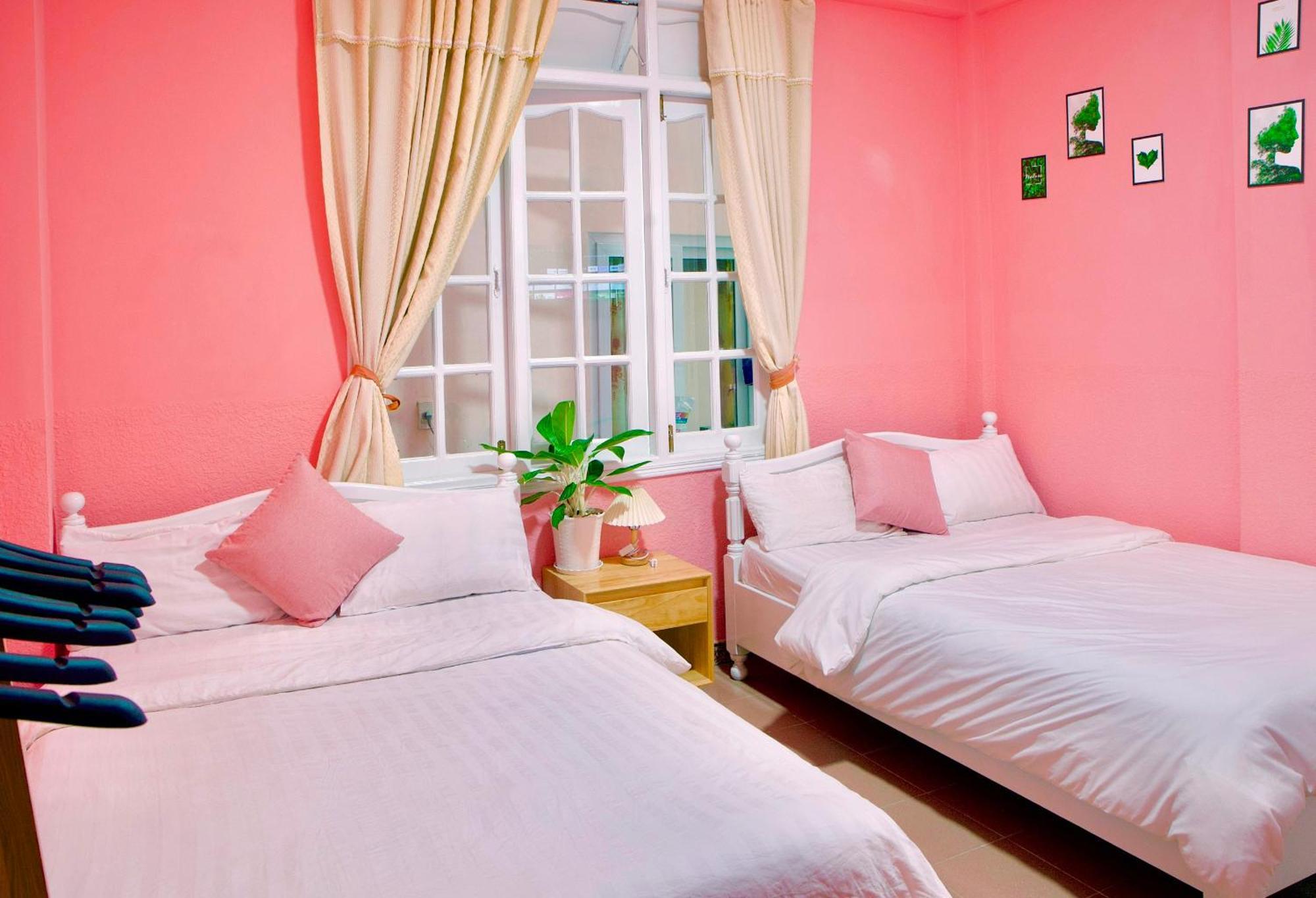 Vu Nhi Hotel Da Lat Kültér fotó