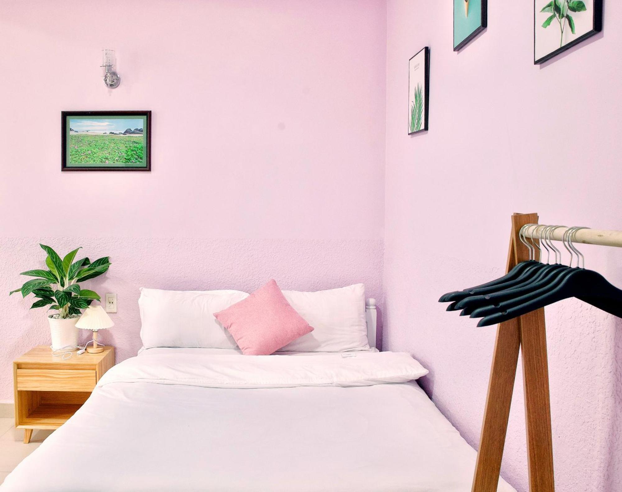 Vu Nhi Hotel Da Lat Kültér fotó