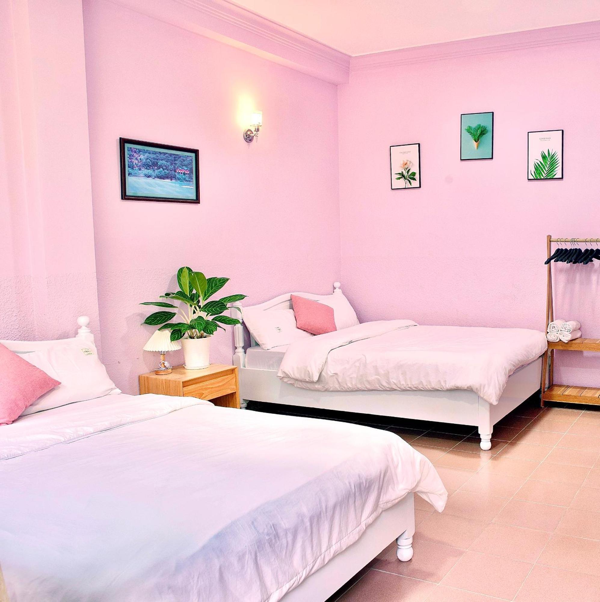 Vu Nhi Hotel Da Lat Kültér fotó