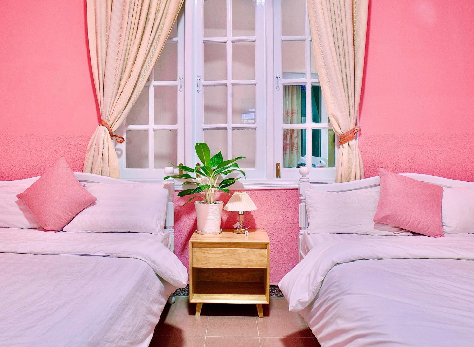Vu Nhi Hotel Da Lat Kültér fotó