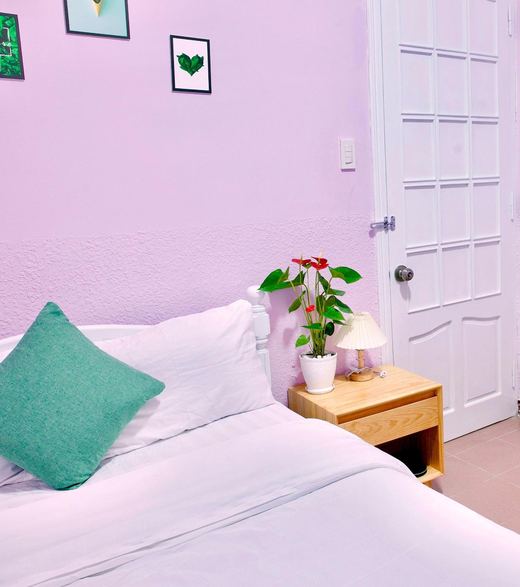 Vu Nhi Hotel Da Lat Kültér fotó